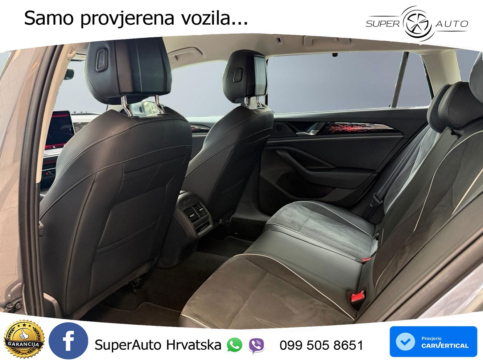 Volkswagen Passat Variant 1.5 eTSI (150 KS) DSG Elegance LED+GR SJED+ACC