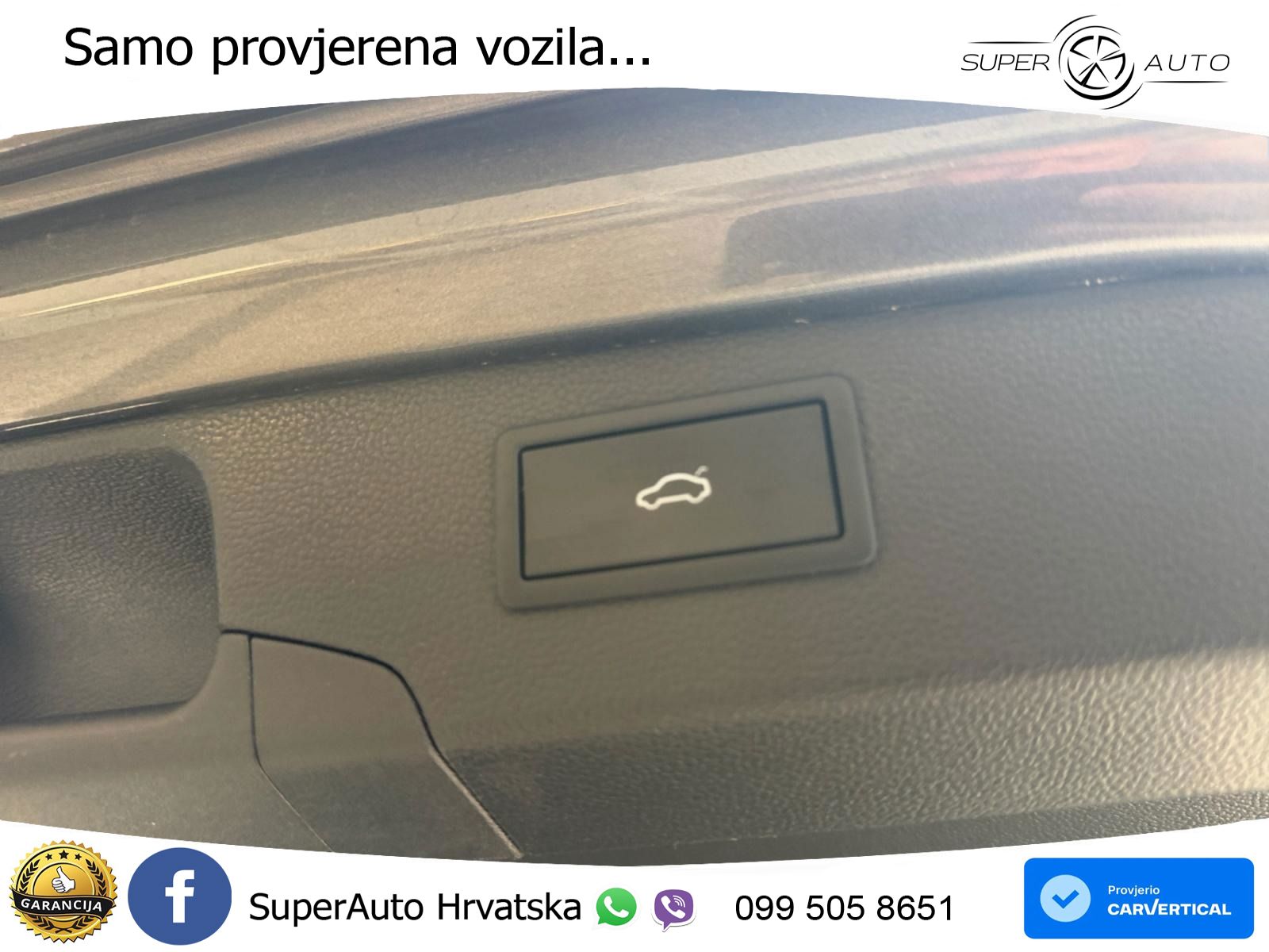 Volkswagen Passat Variant 1.5 eTSI (150 KS) DSG Elegance LED+GR SJED+ACC