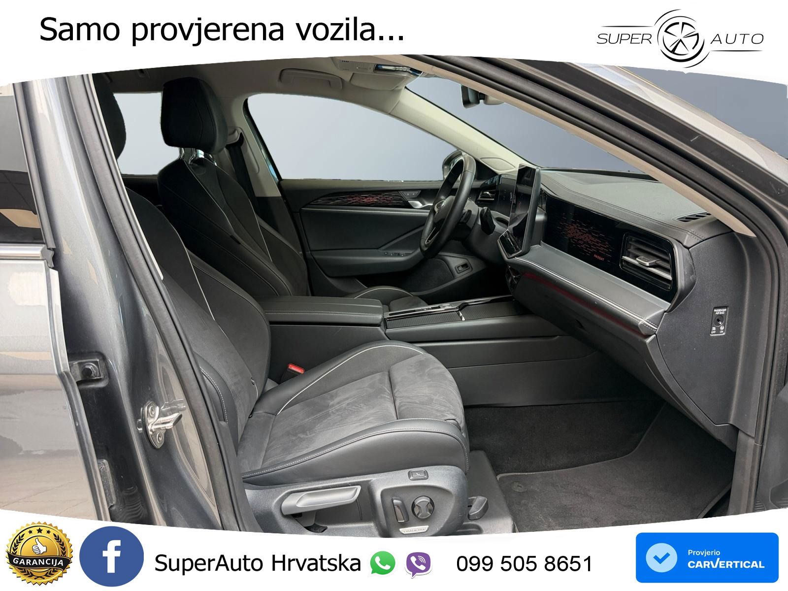 Volkswagen Passat Variant 1.5 eTSI (150 KS) DSG Elegance LED+GR SJED+ACC