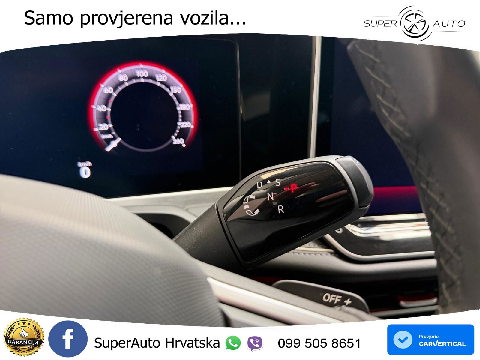 Volkswagen Passat Variant 1.5 eTSI (150 KS) DSG Elegance LED+GR SJED+ACC