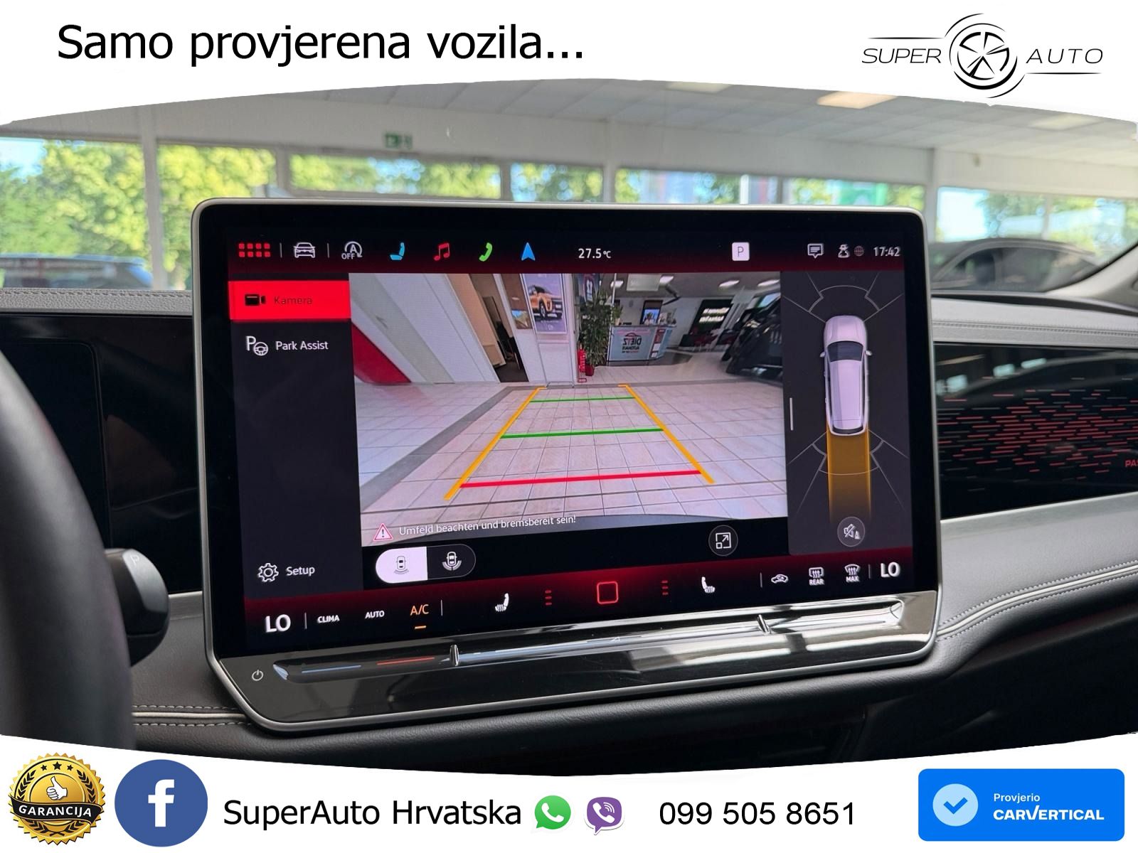 Volkswagen Passat Variant 1.5 eTSI (150 KS) DSG Elegance LED+GR SJED+ACC