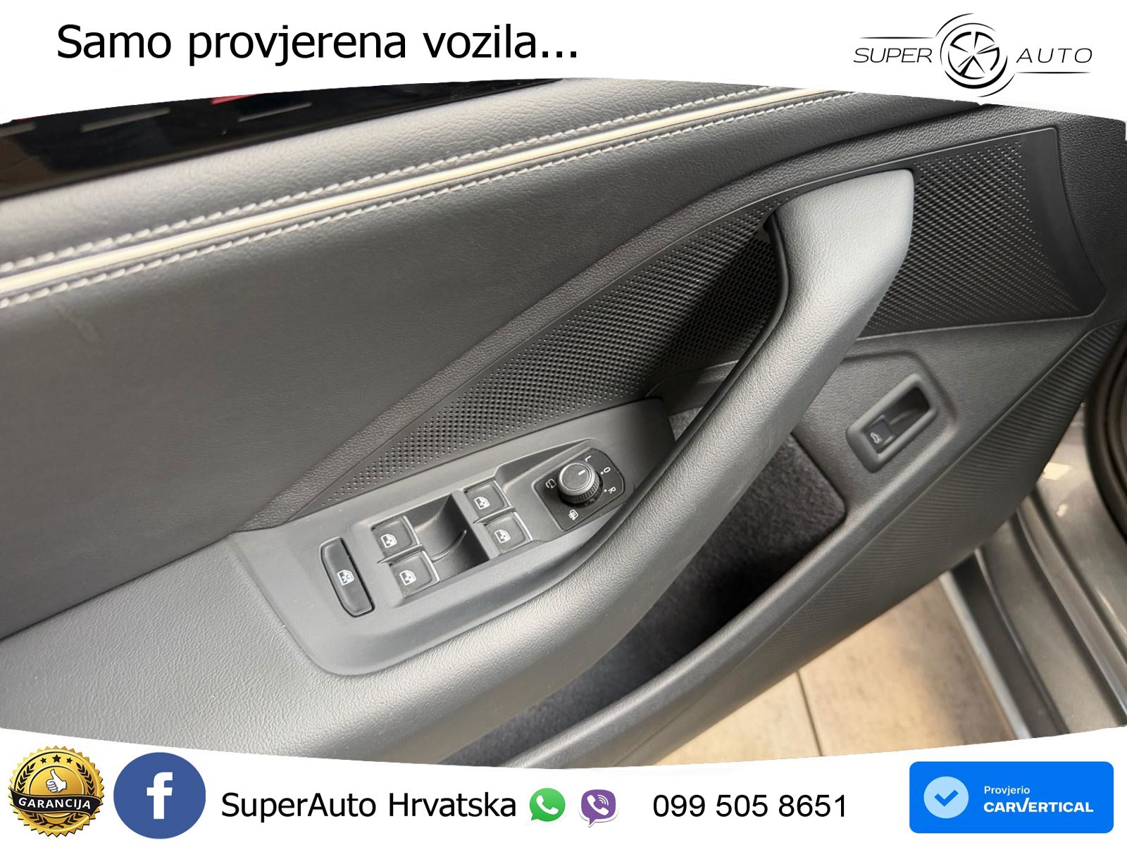 Volkswagen Passat Variant 1.5 eTSI (150 KS) DSG Elegance LED+GR SJED+ACC
