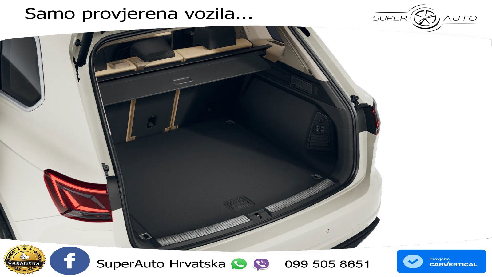 Volkswagen Touareg 3.0 V6 TDI (286 KS) 4MOTION Tiptronic ZRAČNI+ACC+4xGR SJED+KAM