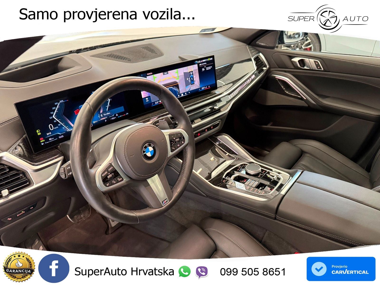 BMW X6 30d (298 KS) xDrive Steptronic M Sport LED+GR SJED+ACC