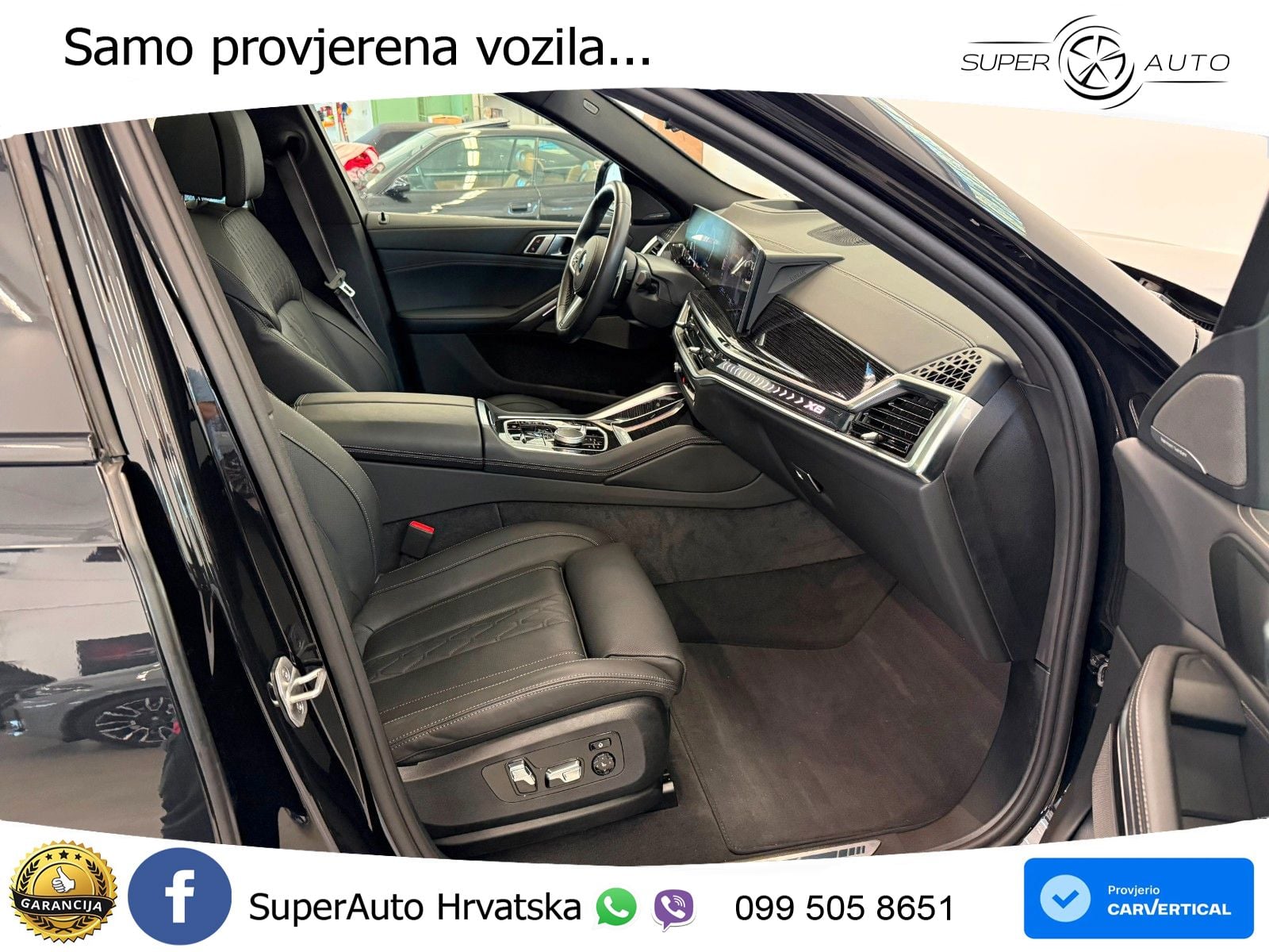 BMW X6 30d (298 KS) xDrive Steptronic M Sport LED+GR SJED+ACC