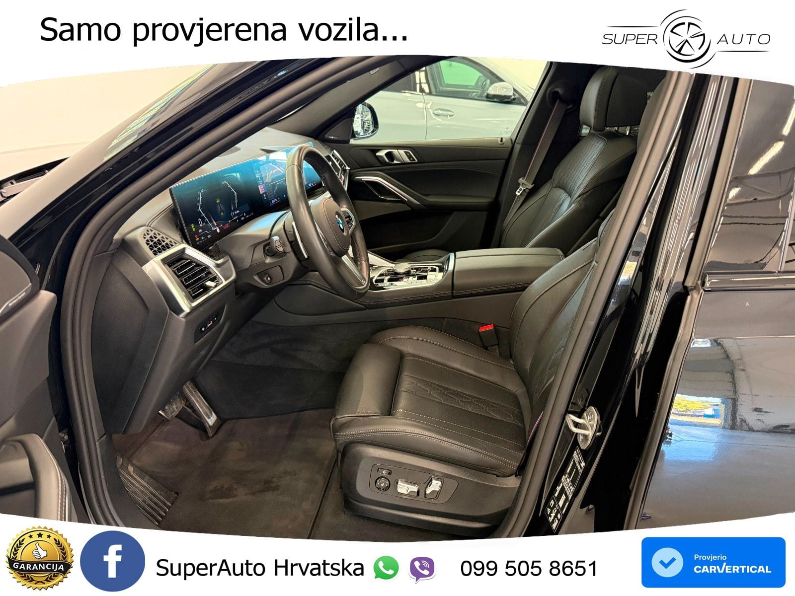 BMW X6 30d (298 KS) xDrive Steptronic M Sport LED+GR SJED+ACC
