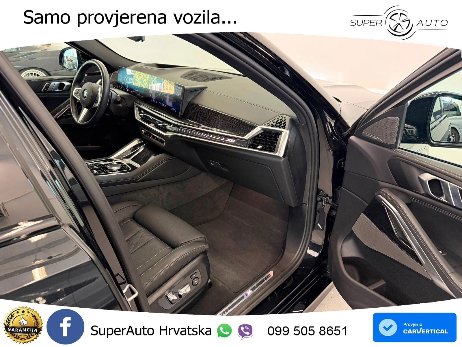 BMW X6 30d (298 KS) xDrive Steptronic M Sport LED+GR SJED+ACC