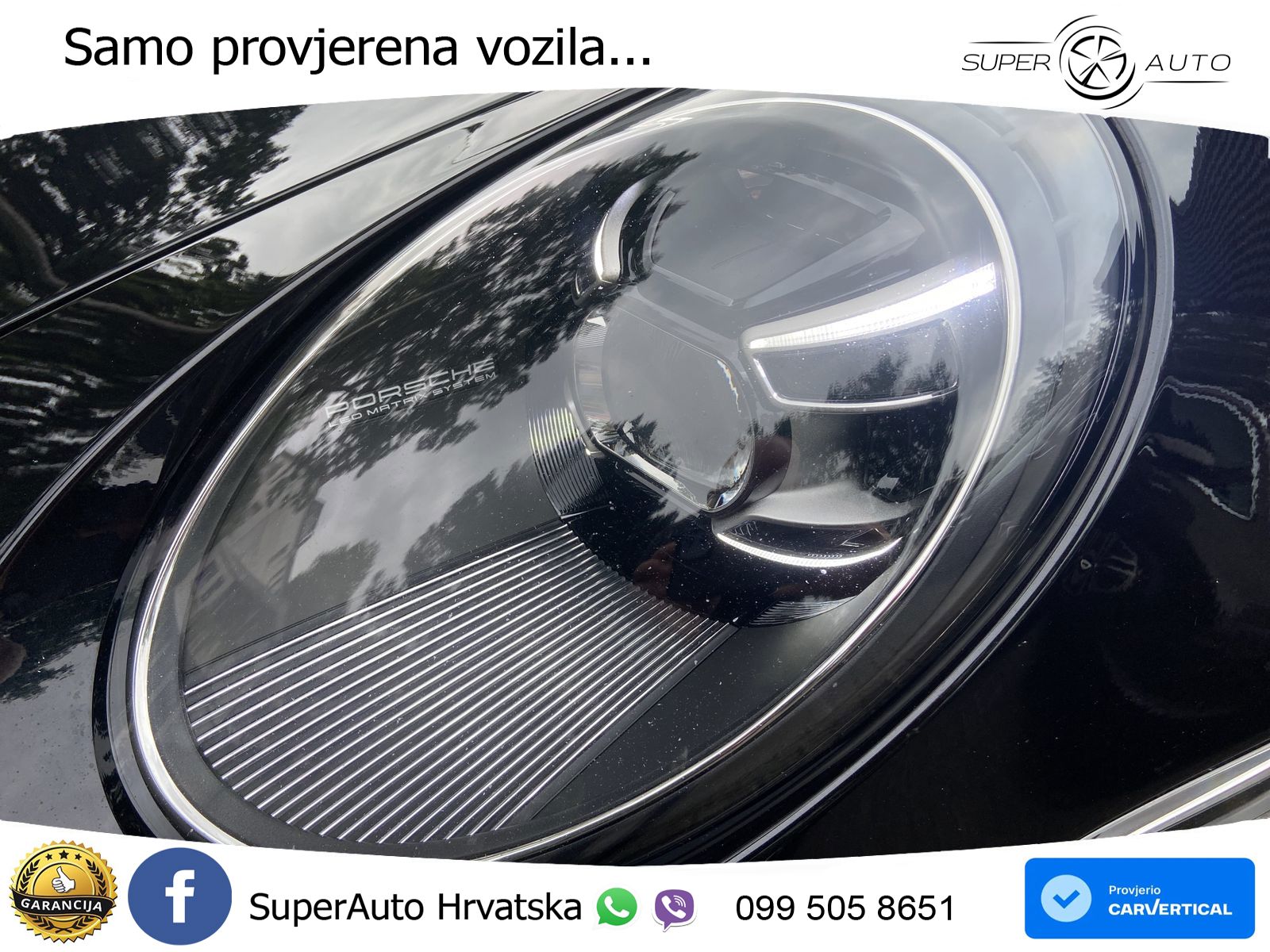 Porsche 911 Targa 4S 3.0 (450 KS) PDK ZRAČNI+ACC+GR SJED+KAM