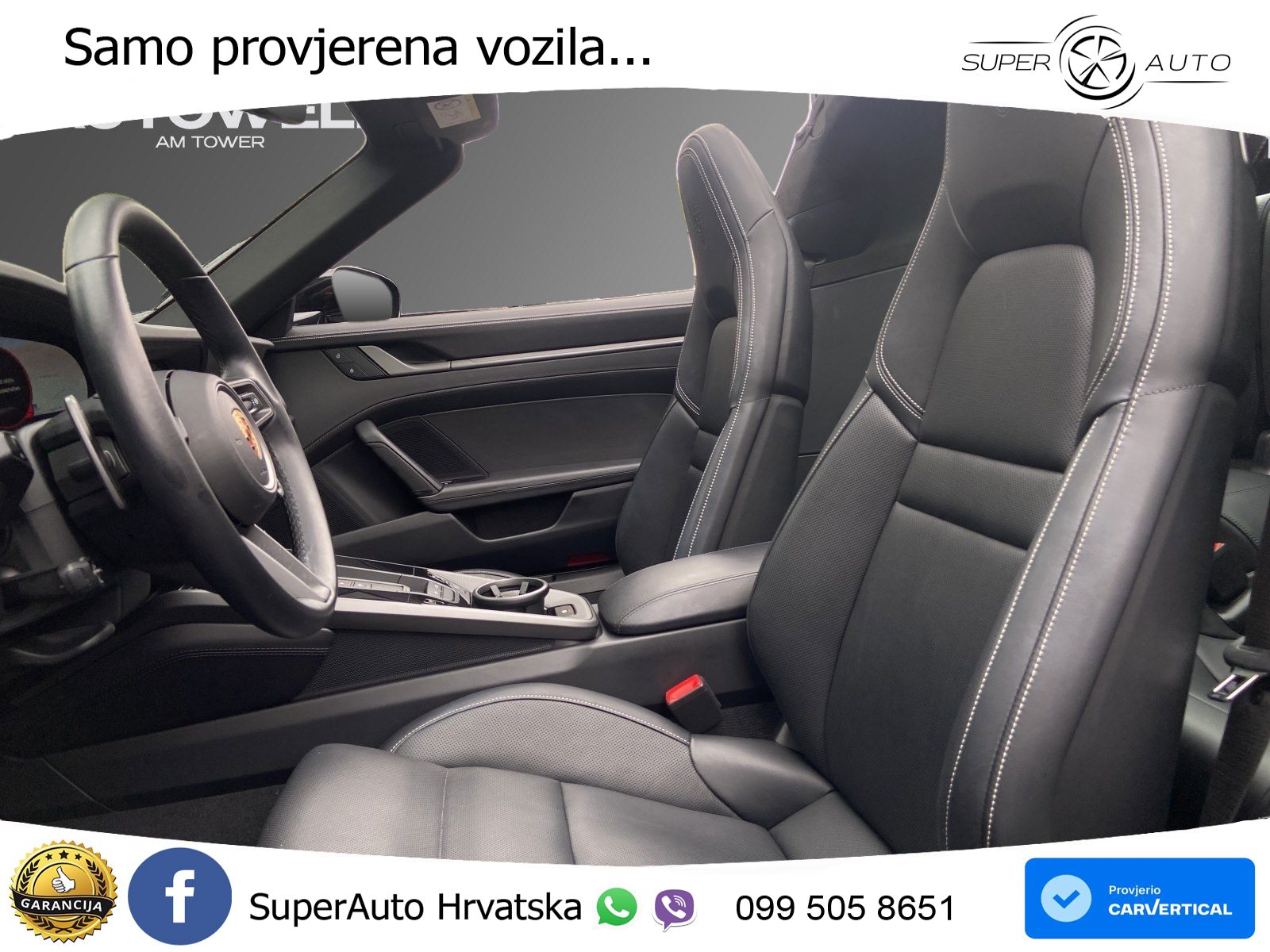 Porsche 911 Targa 4S 3.0 (450 KS) PDK ZRAČNI+ACC+GR SJED+KAM