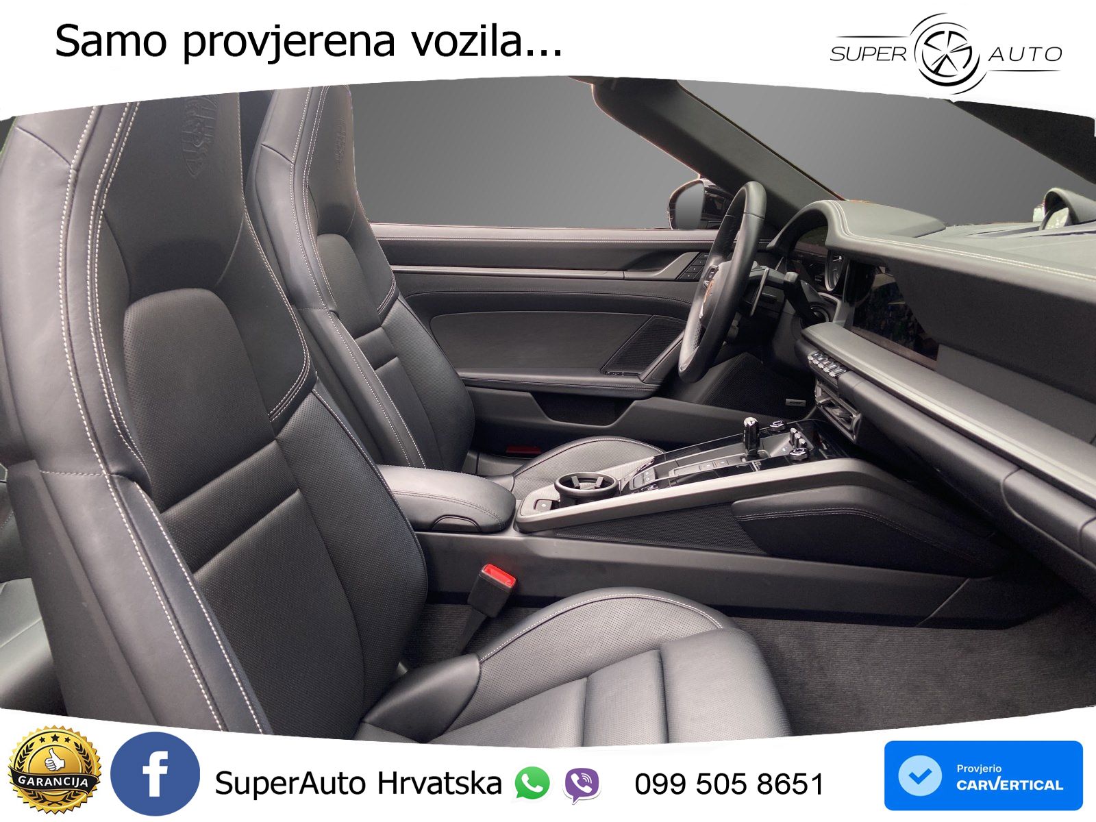 Porsche 911 Targa 4S 3.0 (450 KS) PDK ZRAČNI+ACC+GR SJED+KAM