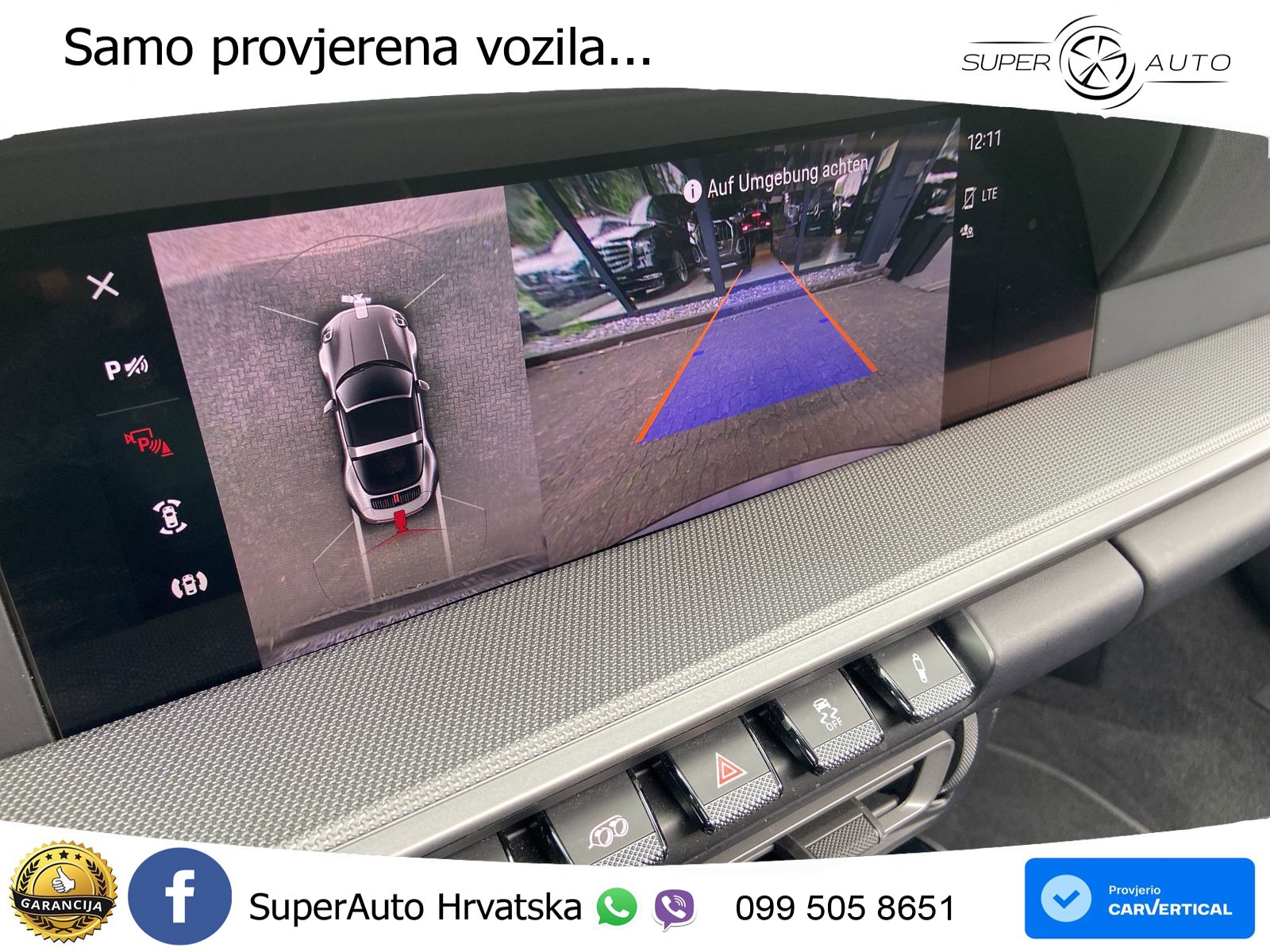 Porsche 911 Targa 4S 3.0 (450 KS) PDK ZRAČNI+ACC+GR SJED+KAM