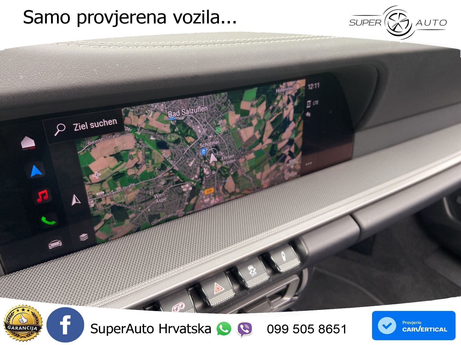 Porsche 911 Targa 4S 3.0 (450 KS) PDK ZRAČNI+ACC+GR SJED+KAM