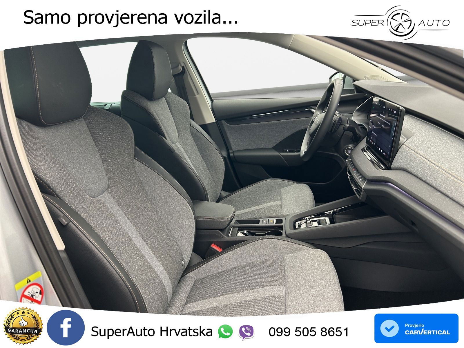 Škoda Octavia Combi 2.0 TDI (150 KS) DSG Selection