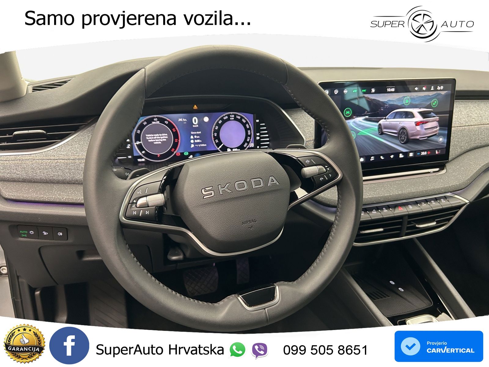 Škoda Octavia Combi 2.0 TDI (150 KS) DSG Selection