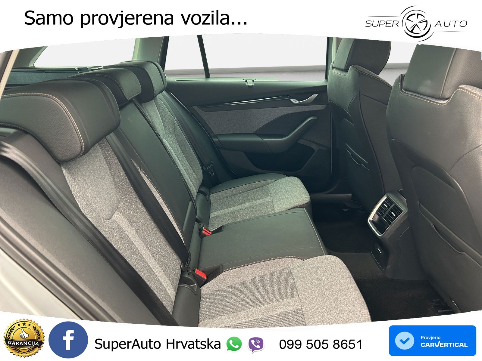 Škoda Octavia Combi 2.0 TDI (150 KS) DSG Selection