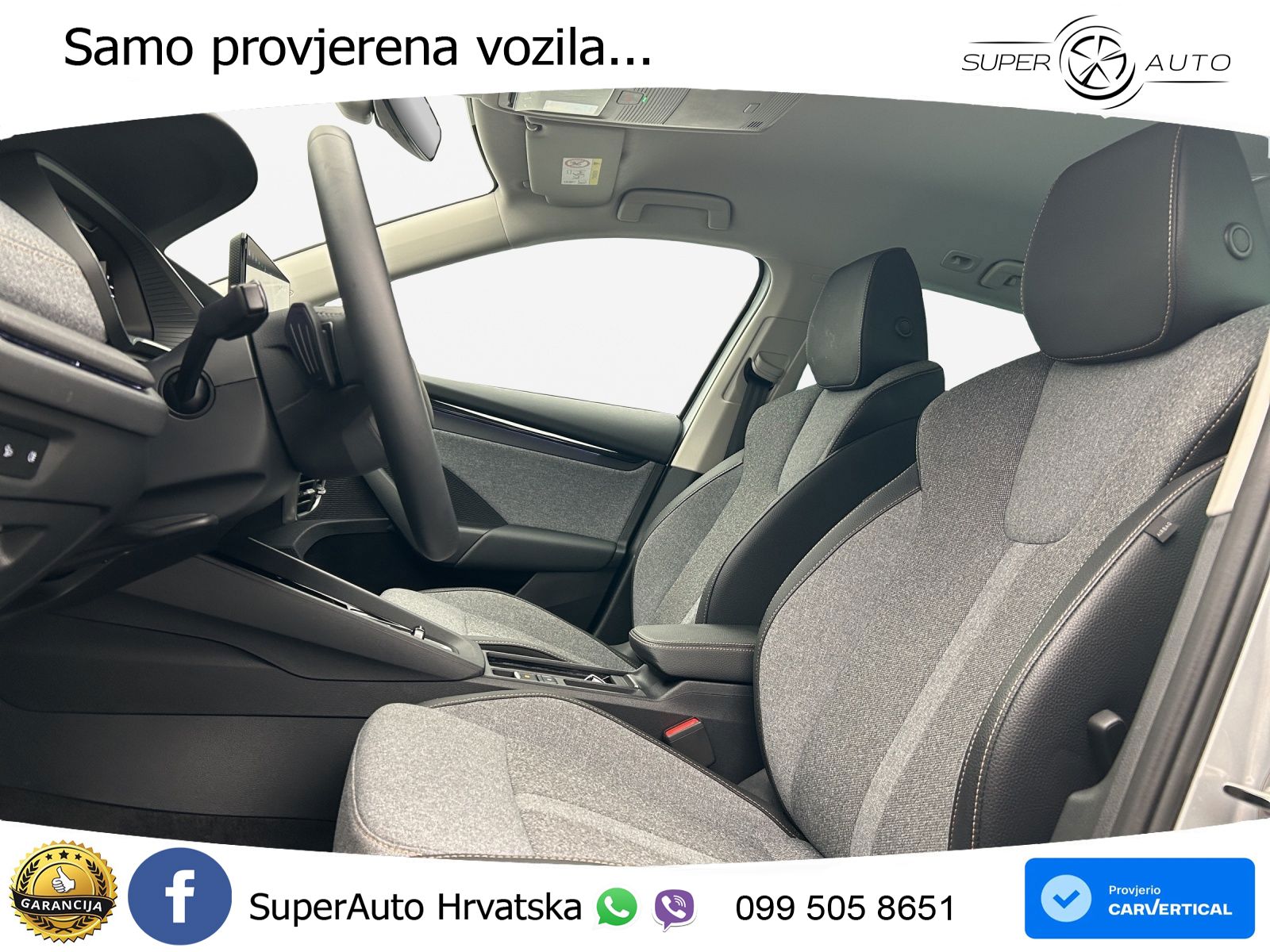 Škoda Octavia Combi 2.0 TDI (150 KS) DSG Selection