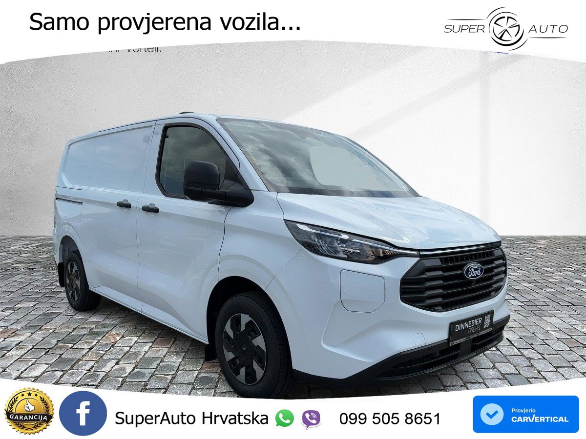 Ford TRANSIT CUSTOM 320 L1 H1 Kasten LKW Trend 171 kW 232 KS