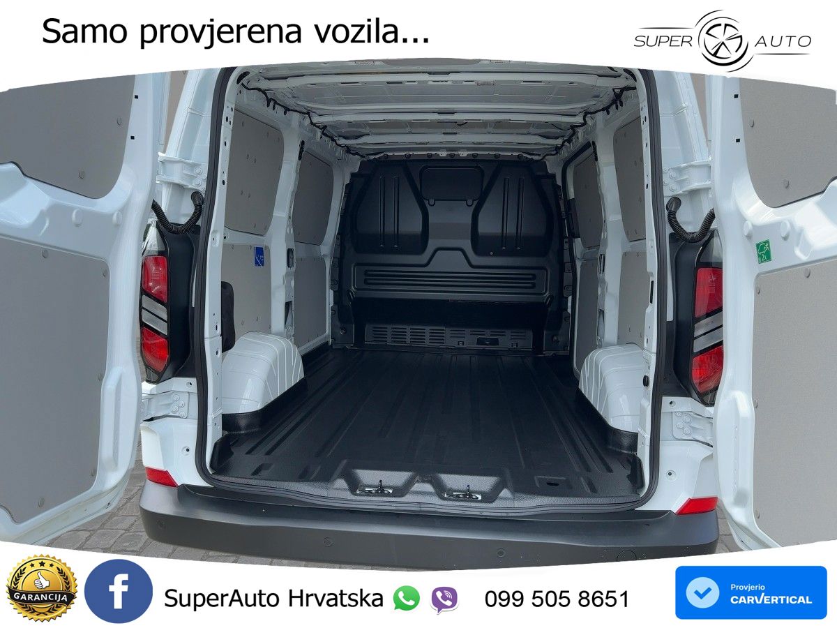 Ford TRANSIT CUSTOM 320 L1 H1 Kasten LKW Trend 171 kW 232 KS
