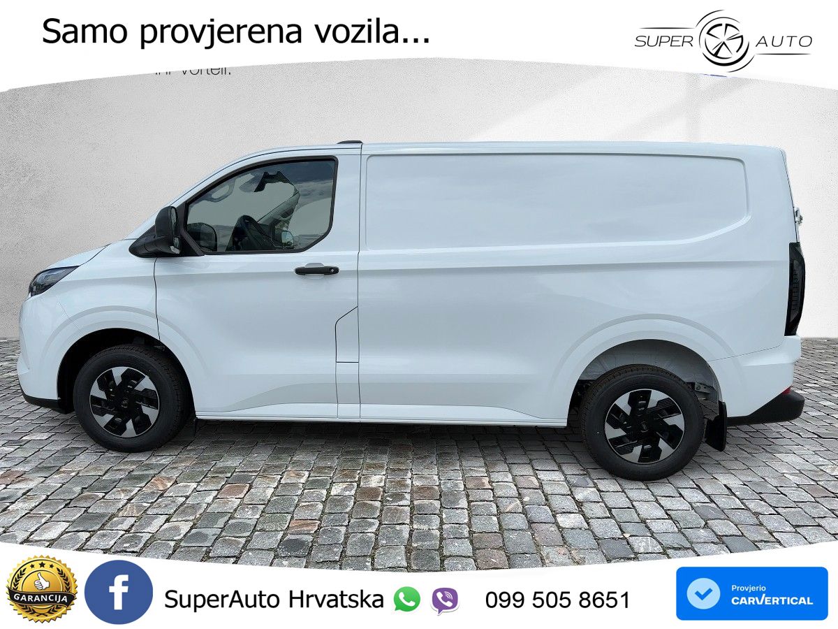 Ford TRANSIT CUSTOM 320 L1 H1 Kasten LKW Trend 171 kW 232 KS