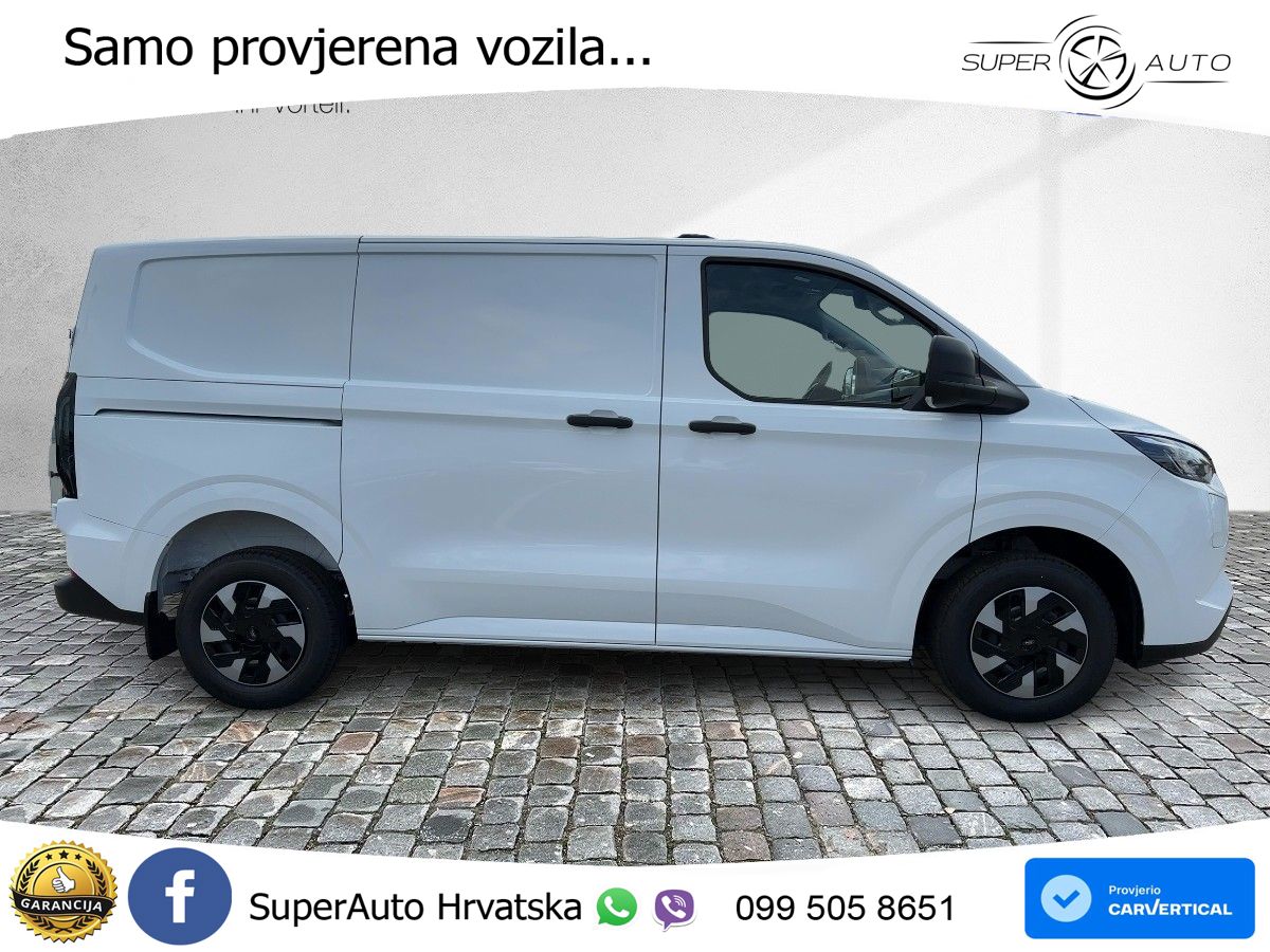 Ford TRANSIT CUSTOM 320 L1 H1 Kasten LKW Trend 171 kW 232 KS