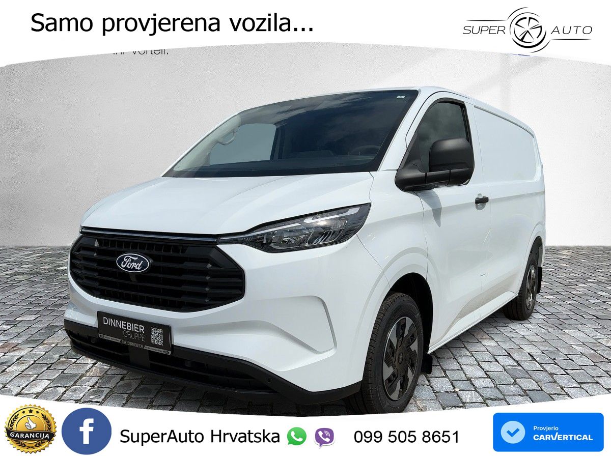 Ford TRANSIT CUSTOM 320 L1 H1 Kasten LKW Trend 171 kW 232 KS
