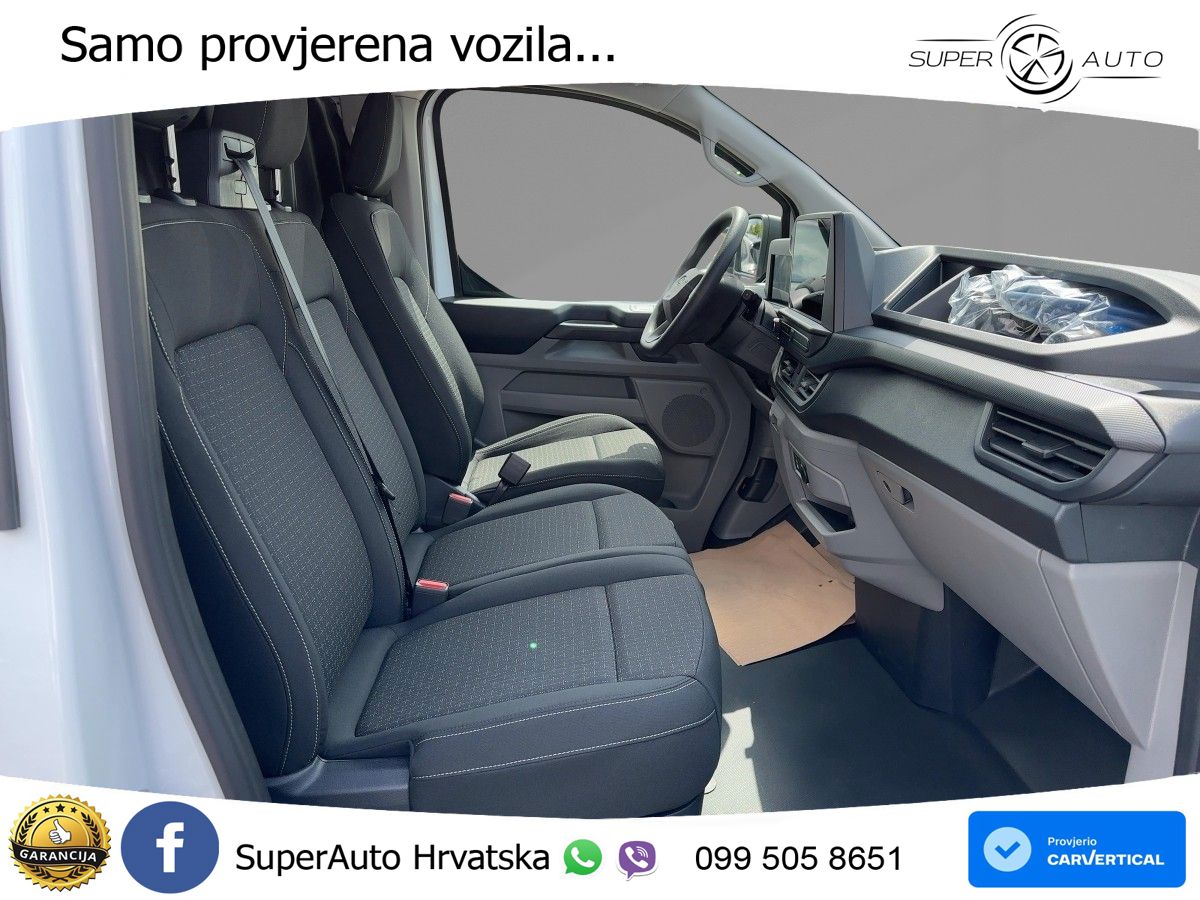 Ford TRANSIT CUSTOM 320 L1 H1 Kasten LKW Trend 171 kW 232 KS