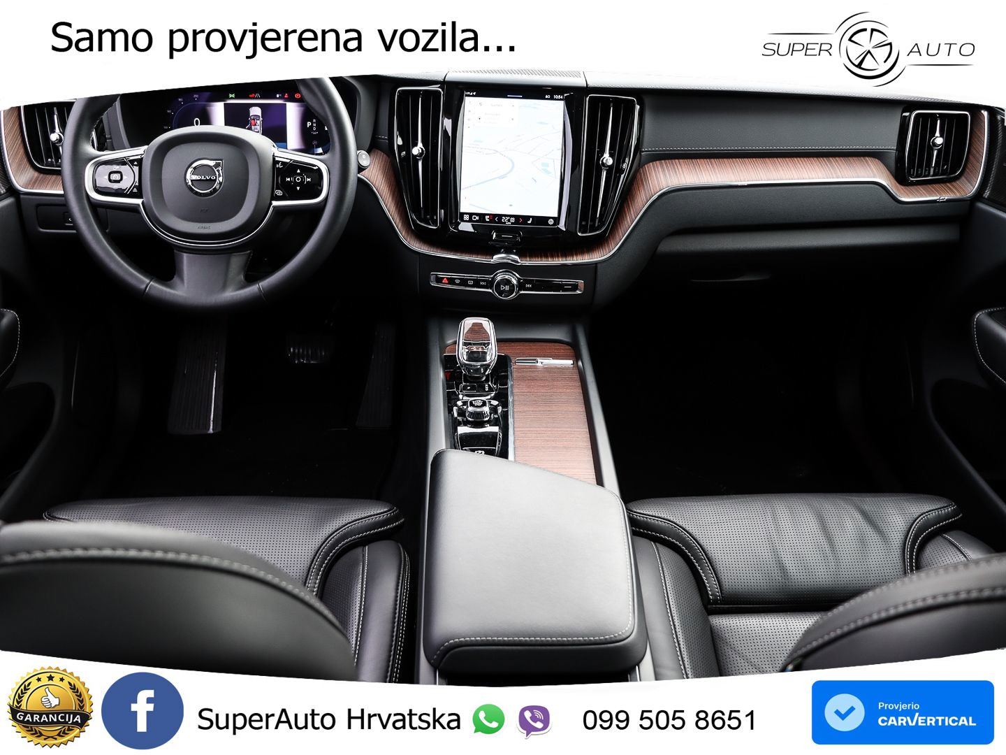 Volvo XC60 B5 Benzin AWD Geartronic LED+GR SJED+ACC