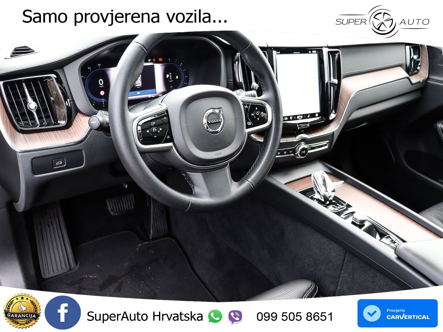 Volvo XC60 B5 Benzin AWD Geartronic LED+GR SJED+ACC