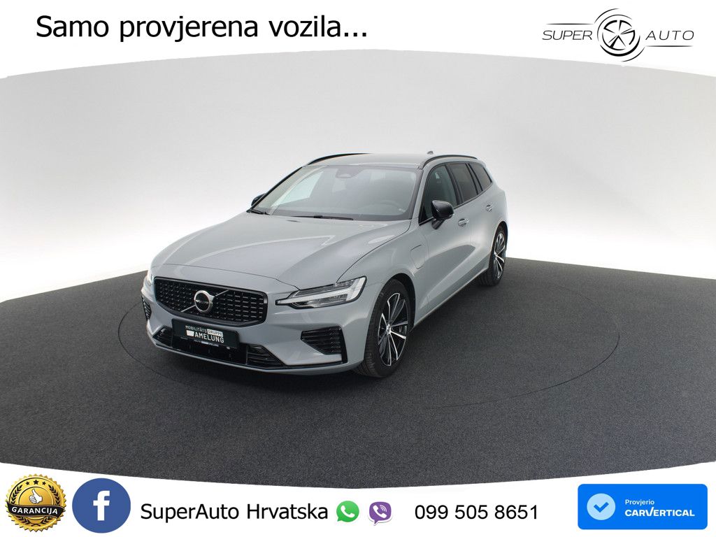 Volvo V60 2.0 T8 AWD Geartronic