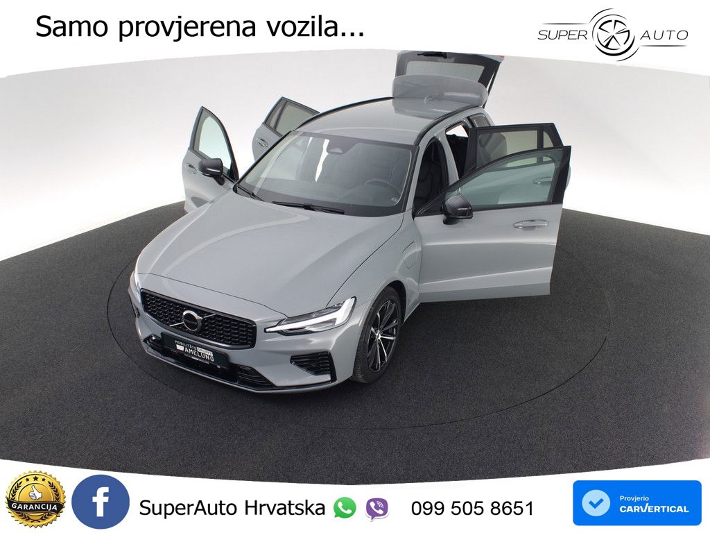 Volvo V60 2.0 T8 AWD Geartronic