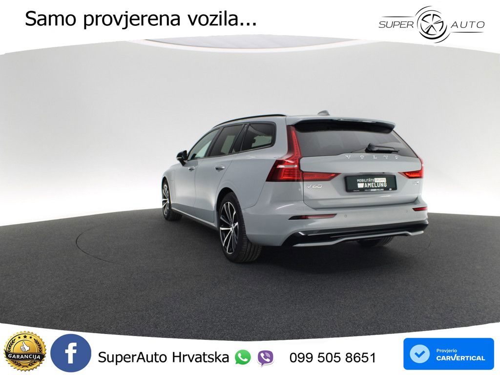 Volvo V60 2.0 T8 AWD Geartronic