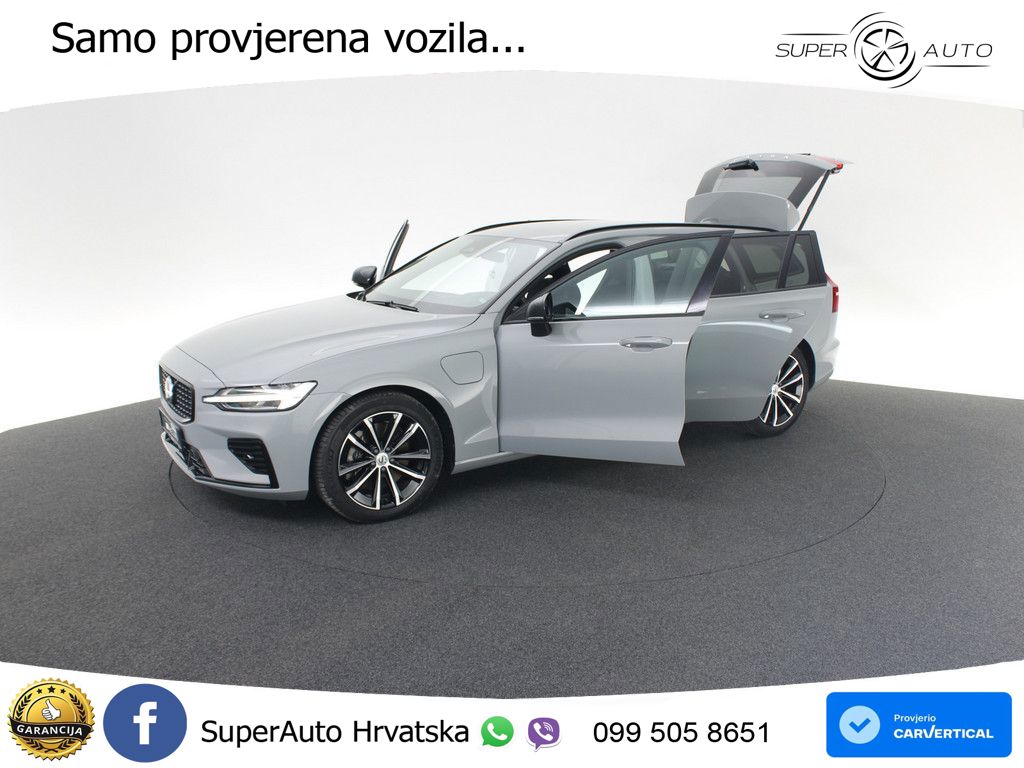 Volvo V60 2.0 T8 AWD Geartronic