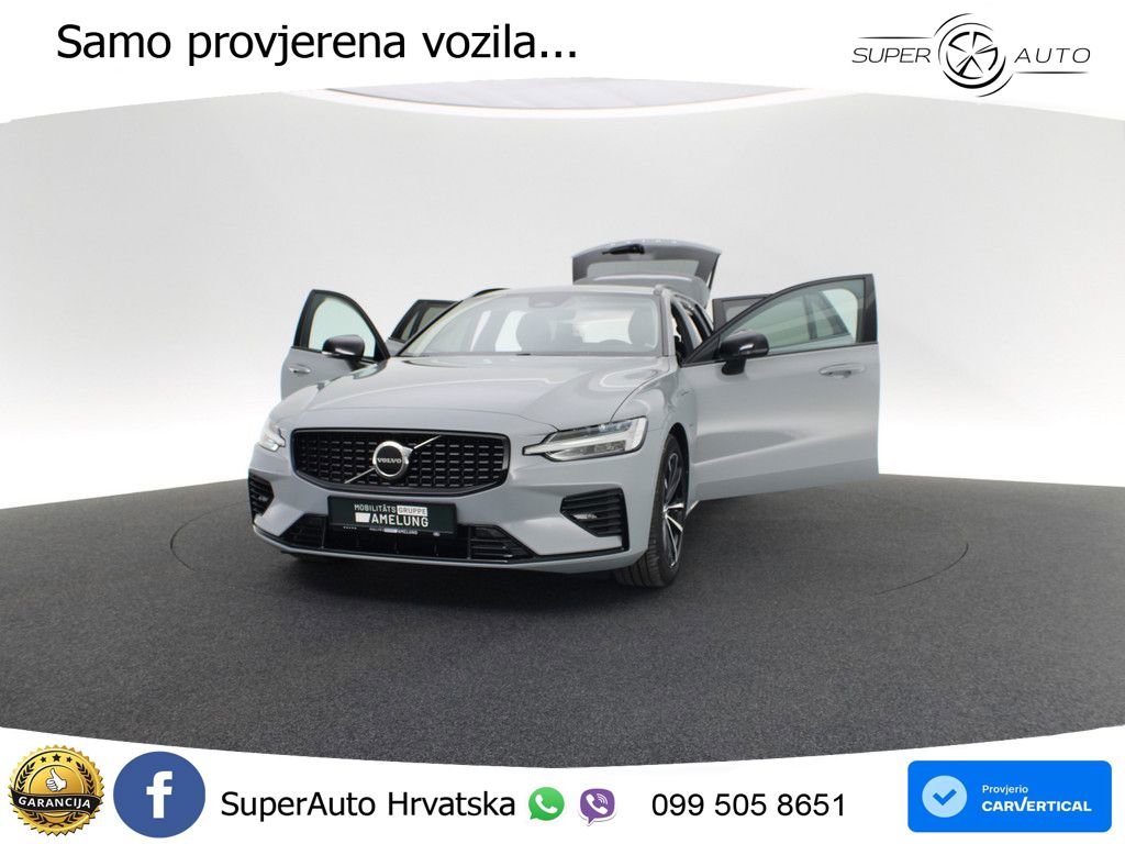 Volvo V60 2.0 T8 AWD Geartronic