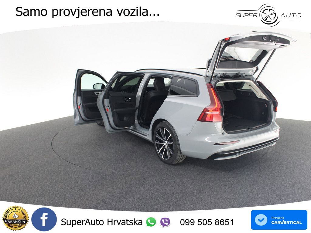Volvo V60 2.0 T8 AWD Geartronic