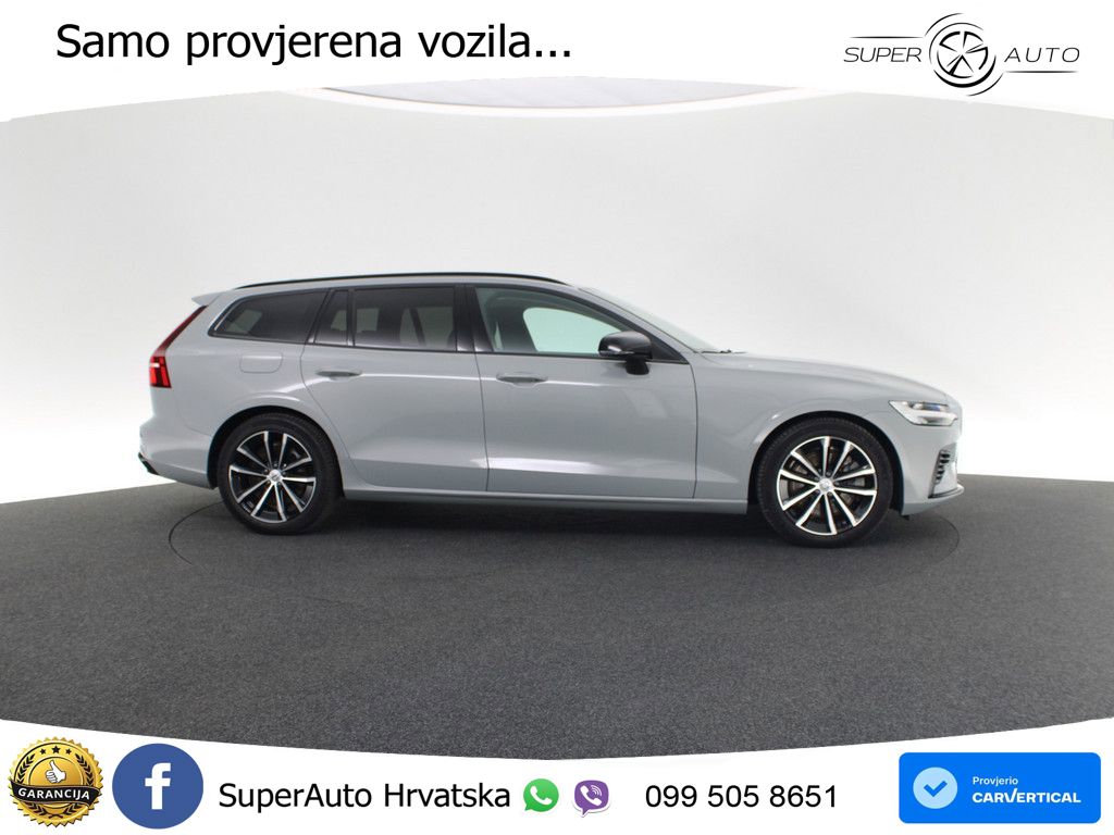 Volvo V60 2.0 T8 AWD Geartronic