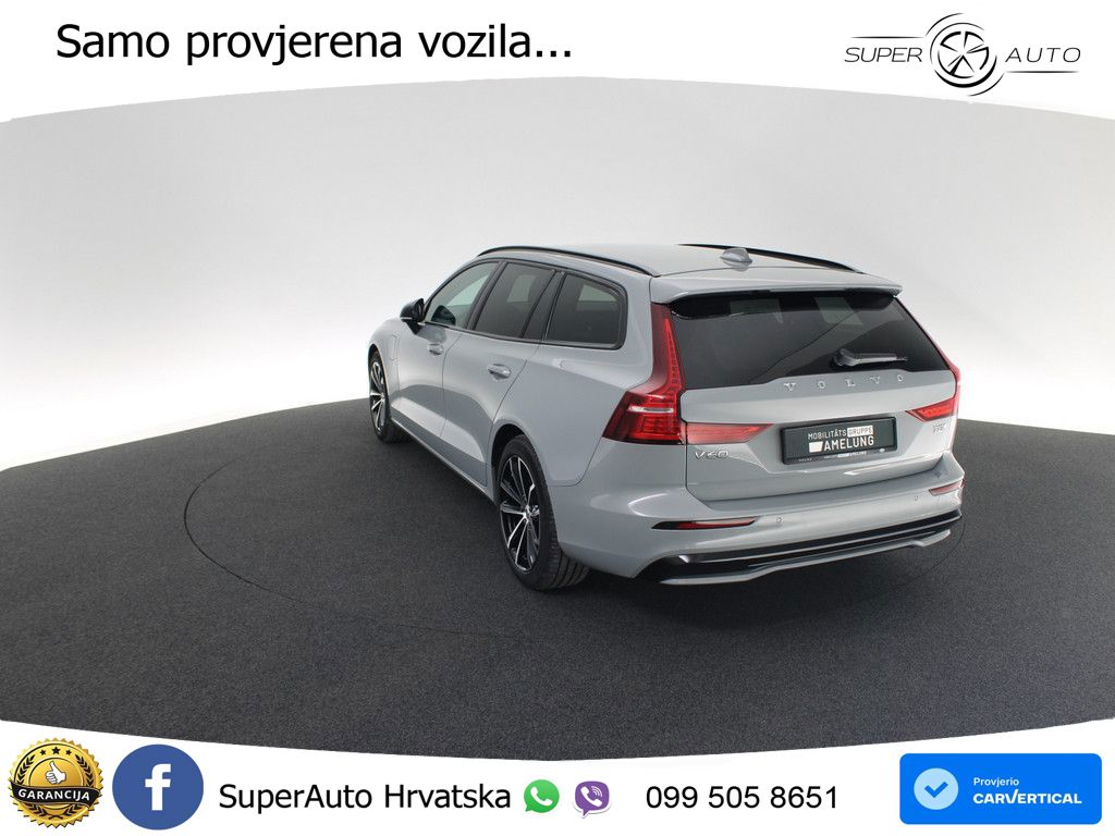 Volvo V60 2.0 T8 AWD Geartronic