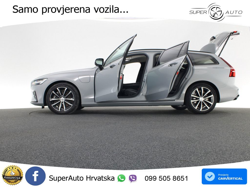 Volvo V60 2.0 T8 AWD Geartronic