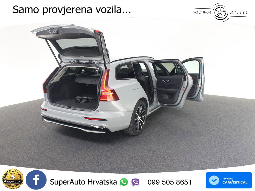 Volvo V60 2.0 T8 AWD Geartronic