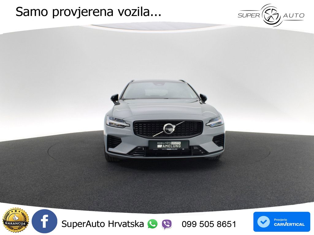 Volvo V60 2.0 T8 AWD Geartronic