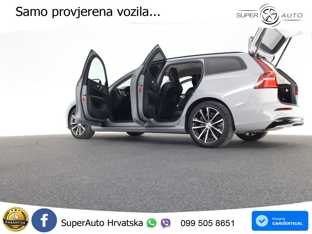 Volvo V60 2.0 T8 AWD Geartronic