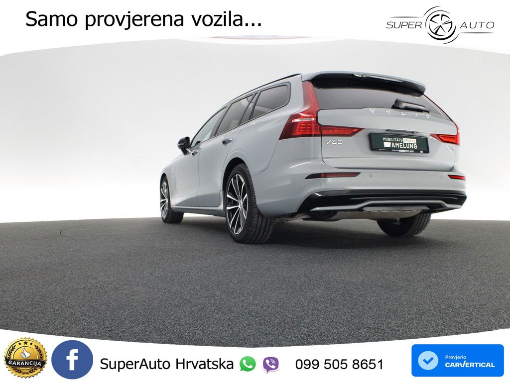 Volvo V60 2.0 T8 AWD Geartronic