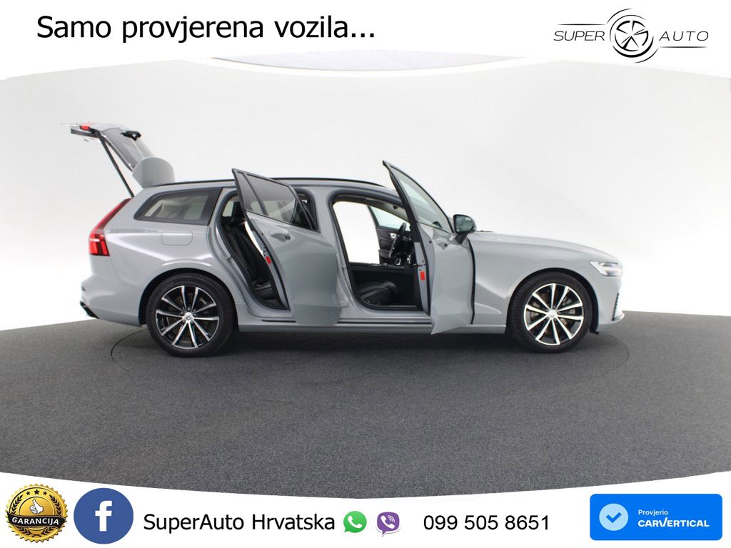Volvo V60 2.0 T8 AWD Geartronic