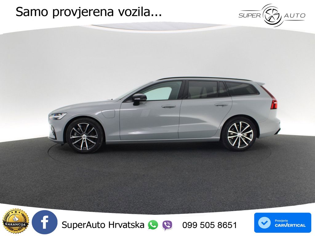 Volvo V60 2.0 T8 AWD Geartronic