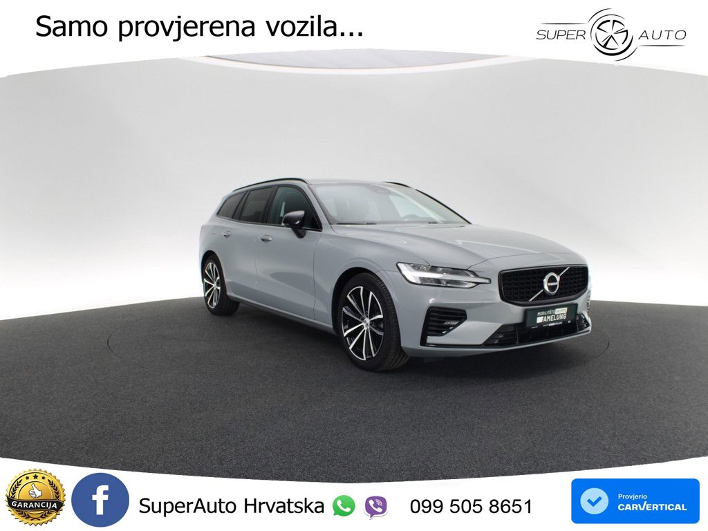 Volvo V60 2.0 T8 AWD Geartronic