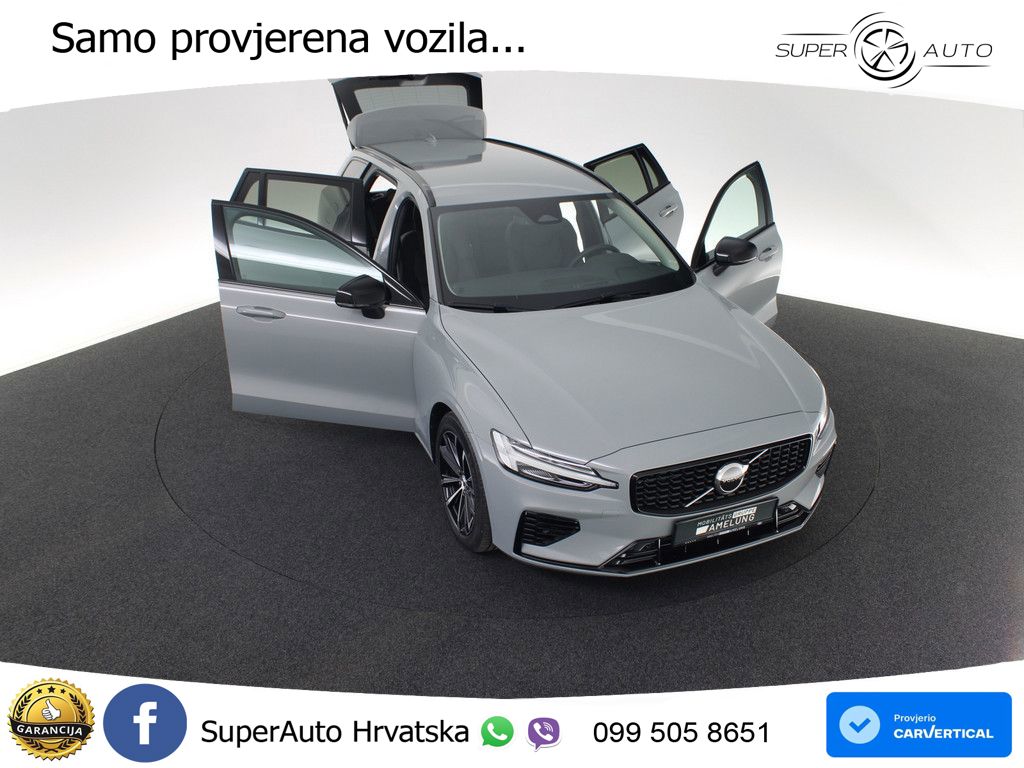 Volvo V60 2.0 T8 AWD Geartronic