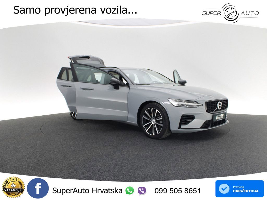 Volvo V60 2.0 T8 AWD Geartronic