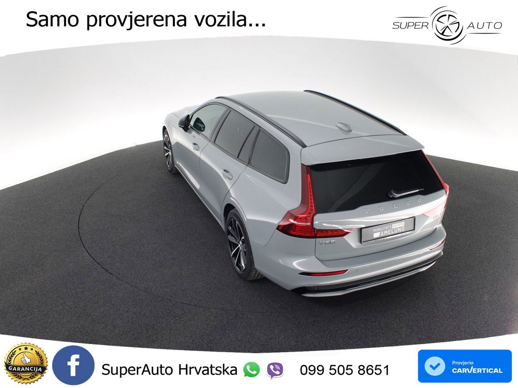 Volvo V60 2.0 T8 AWD Geartronic