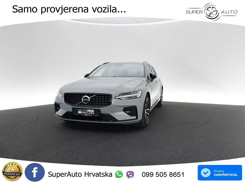 Volvo V60 2.0 T8 AWD Geartronic