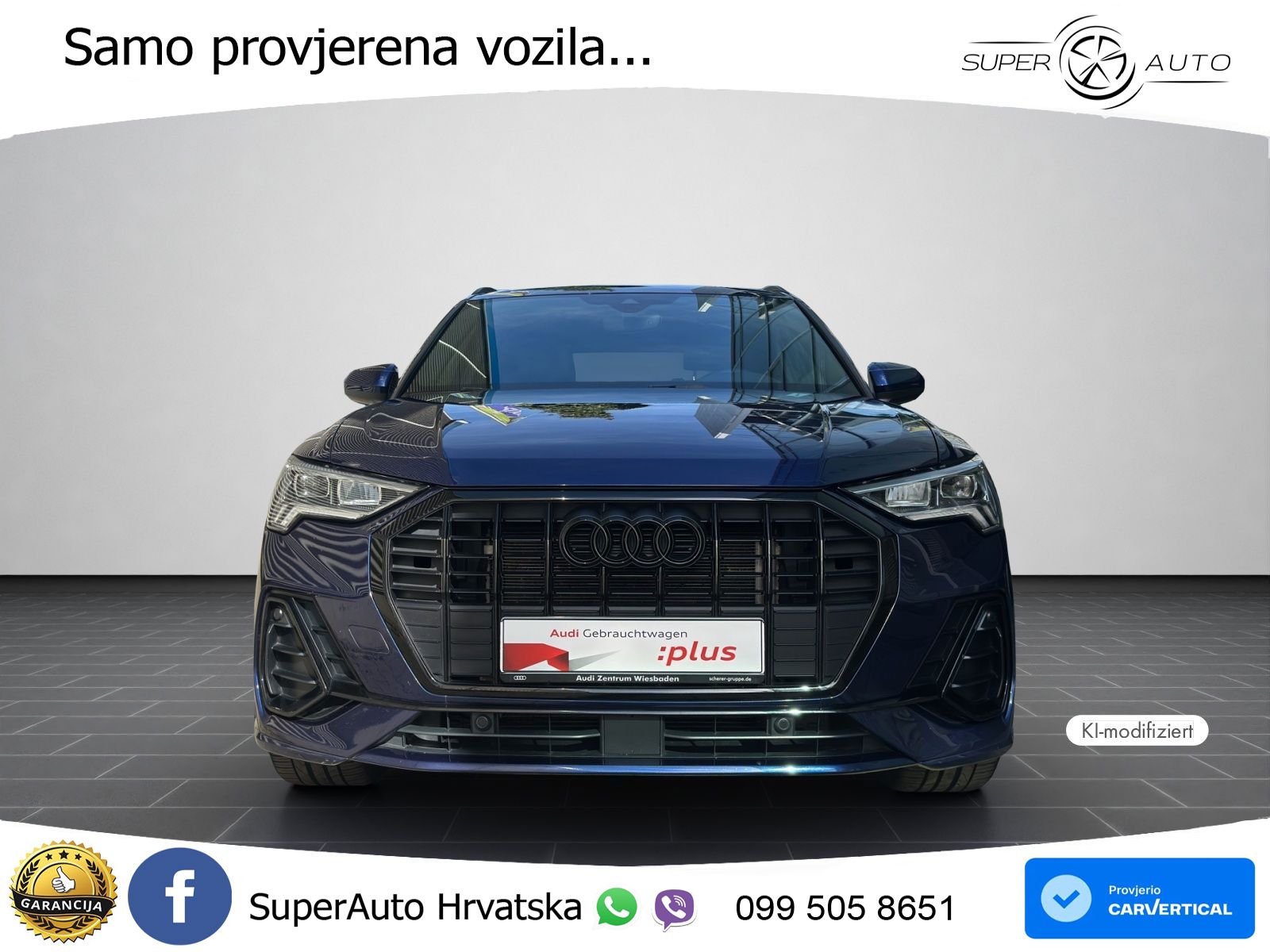 Audi Q3 45 TFSIe (245 KS) S tronic S line LED+GR SJED+ACC
