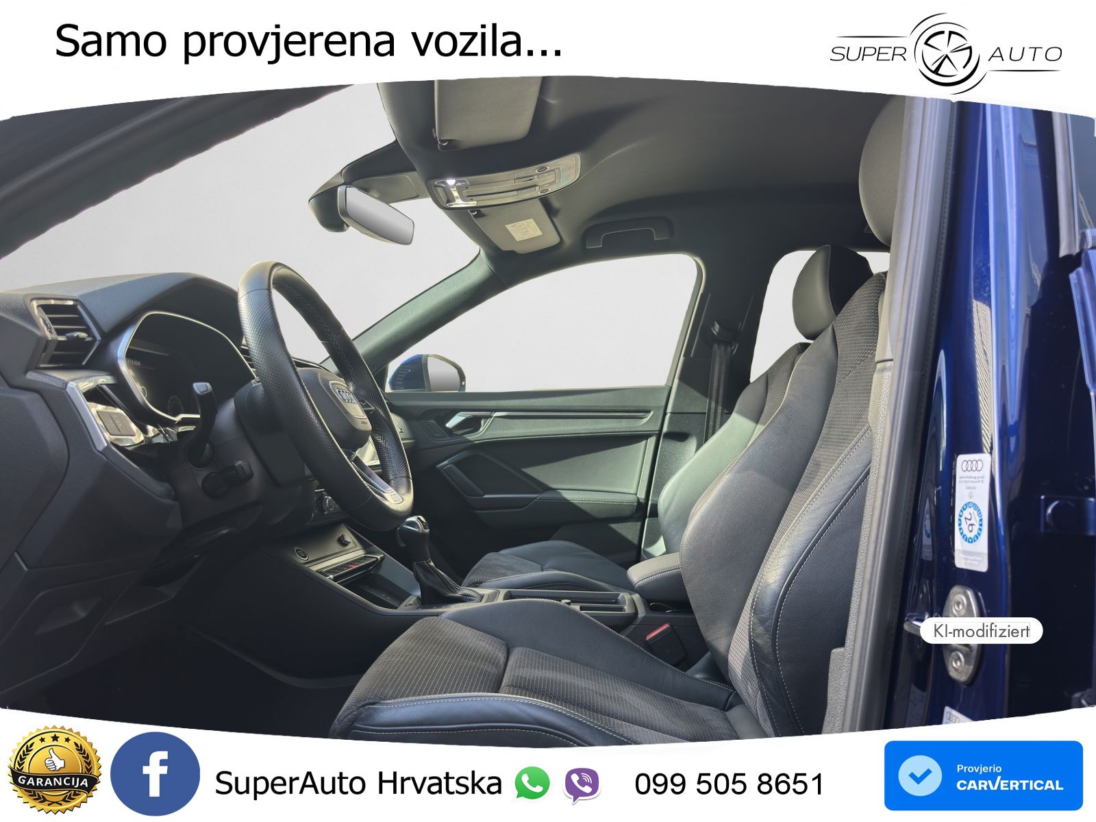 Audi Q3 45 TFSIe (245 KS) S tronic S line LED+GR SJED+ACC